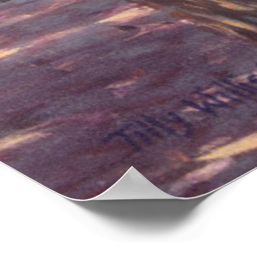 Yard Kafountine 1998 Poster (Ecke)