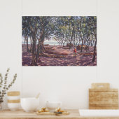 Yard Kafountine 1998 Poster (Küche)