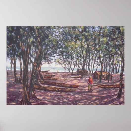 Yard Kafountine 1998 Poster (Vorne)