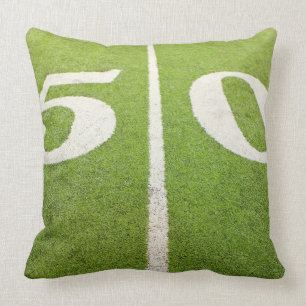 Yard-Line 50 Kissen