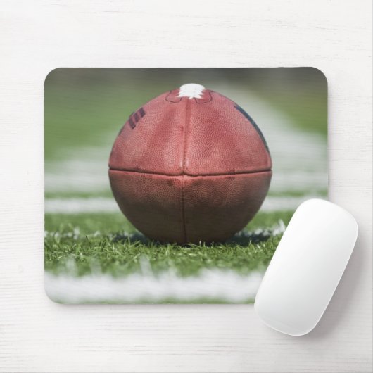 Yard Line Marker Mousepad (Mit Mouse)