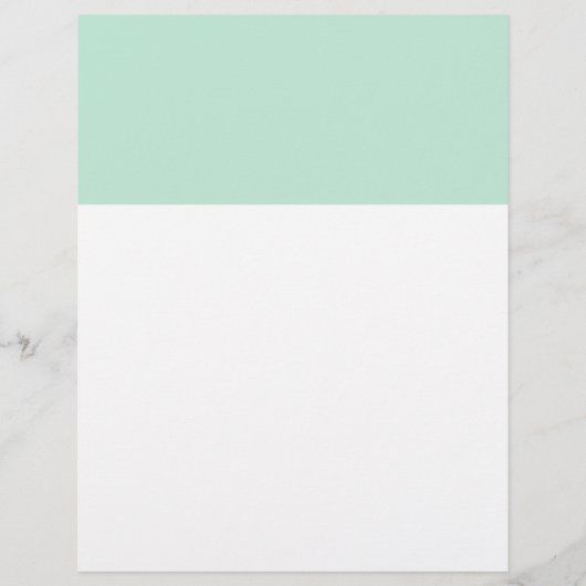 Yard Sale Flyer Template (Hinten)