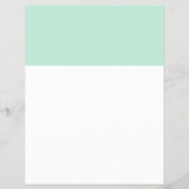 Yard Sale Flyer Template (Hinten)