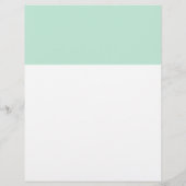 Yard Sale Flyer Template (Hinten)