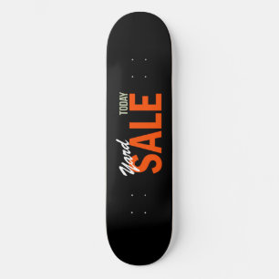 Yard Sale Heute Skateboard
