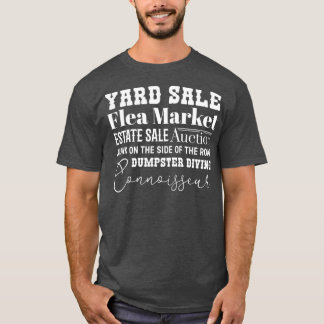 Yard Sale Inspiriert Design für Garage Sale Liebha T-Shirt