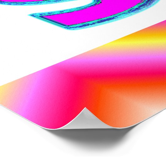 Yard Sale Poster (Ecke)