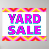 Yard Sale Poster (Vorne)
