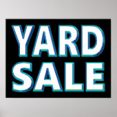 Yard Sale Poster (Vorne)