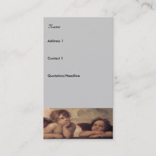 Yard Service Visitenkarte