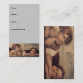 Yard Service Visitenkarte (Vorne/Hinten)