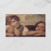 Yard Service Visitenkarte (Rückseite)