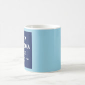 Yard Sign Kaffeetasse (Mittel)