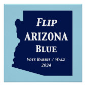 Yard Sign Poster (Vorderseite)