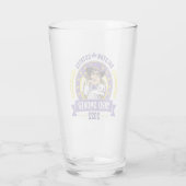 Yard Smoker 2022 Pint Glass Glas (Rückseite)