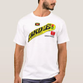 YARDEI SKATEBOARD T - Shirt (Vorderseite)