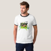 Yardie 100% T-Shirt (Vorne ganz)