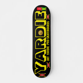 YARDIE 7 3/4" Skateboard Deck