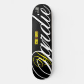 YARDIE JMT 8 1/4" Skateboard Deck (Vorderseite)