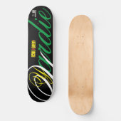 YARDIE JMT 8 1/4" Skateboard Deck (Vorderseite)
