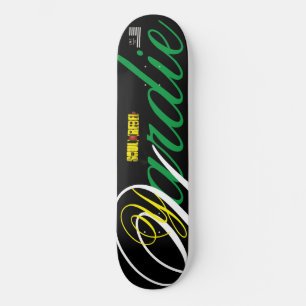 YARDIE JMT 8 1/4" Skateboard Deck