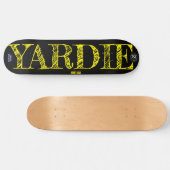 YARDIE JMT Skateboard (Horizontal)