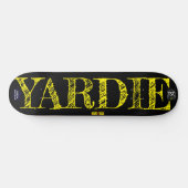 YARDIE JMT Skateboard (Horizontal)