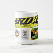 YARDIE JMT Tasse (Mittel)