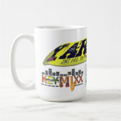 YARDIE JMT Tasse (Links)