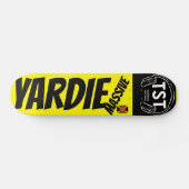 YARDIE MASSIVE Skateboard (Horizontal)