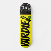 YARDIE MASSIVE Skateboard (Vorderseite)