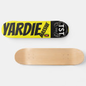 YARDIE MASSIVE Skateboard (Horizontal)
