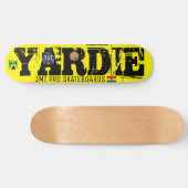 YARDIE OFFIZIELL JMT Skateboard (Horizontal)