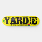 YARDIE OFFIZIELL JMT Skateboard (Horizontal)