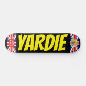 YARDIE OFFIZIELL UK Skateboard (Horizontal)