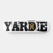 YARDIE Skateboard (Horizontal)
