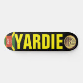 YARDIE Skateboard (Horizontal)