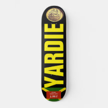 YARDIE Skateboard