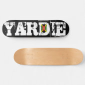 YARDIE Skateboard (Horizontal)