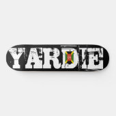 YARDIE Skateboard (Horizontal)
