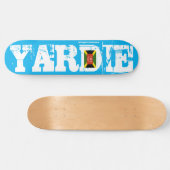 YARDIE Skateboard (Horizontal)