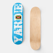 YARDIE Skateboard (Vorderseite)