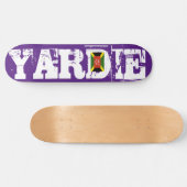 YARDIE Skateboard (Horizontal)