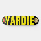 YARDIE Skateboard (Horizontal)