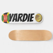 YARDIE Skateboard (Horizontal)