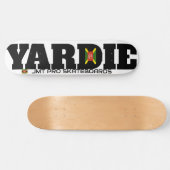 YARDIE Skateboard (Horizontal)
