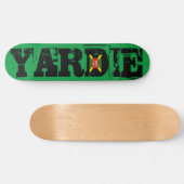 YARDIE Skateboard (Horizontal)