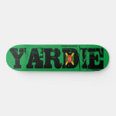 YARDIE Skateboard (Horizontal)