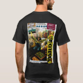 YARDIE T - Shirt (Rückseite)