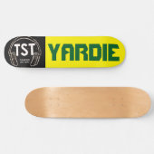 YARDIEe/ JMT SKATEBOARD / IPIX (Horizontal)